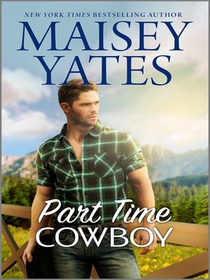 cover image of Part Time Cowboy
